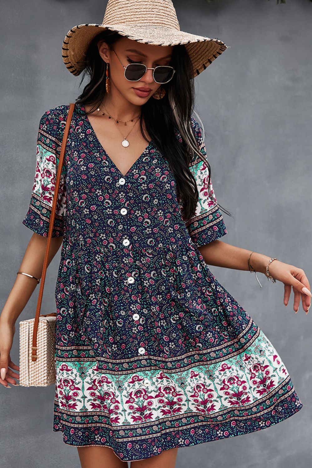 Boho Dress Bliss