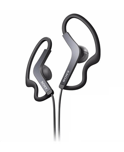 Sports headphones