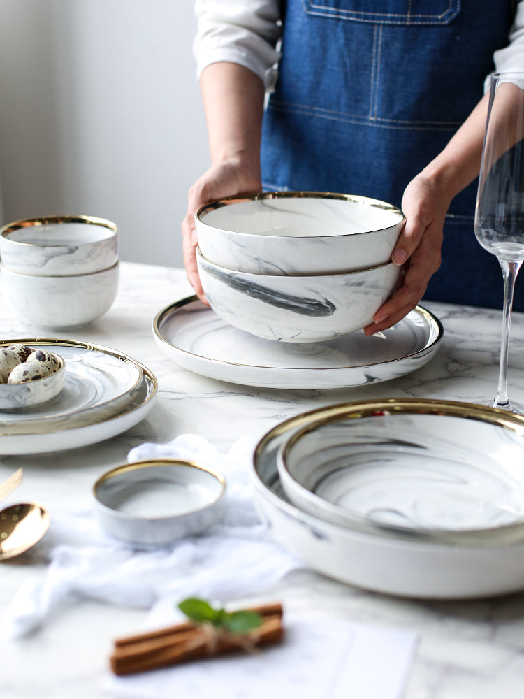 Dinnerware Collection