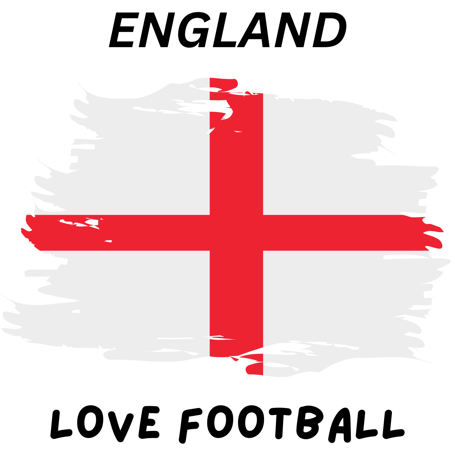 Euro - England Collection - Summer Of Football 2024