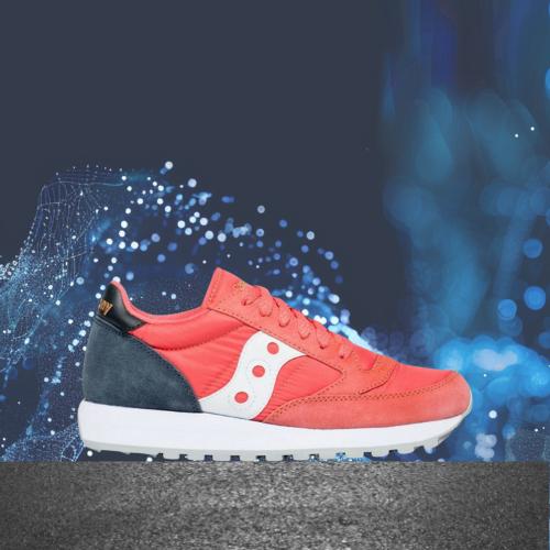 Saucony Womens Sports Trainers