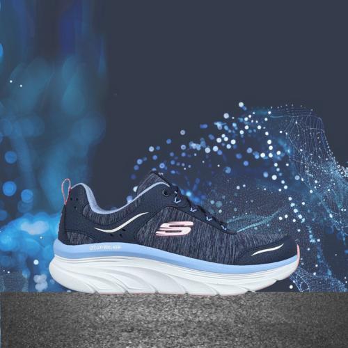 Skechers Womes Sports Trainers