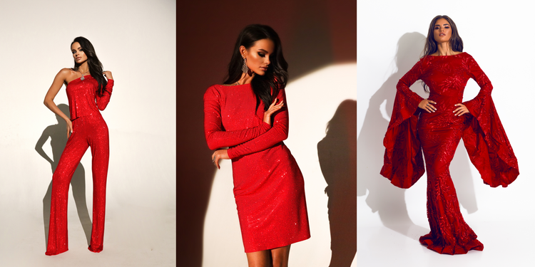 SHOP RED COLLECTION