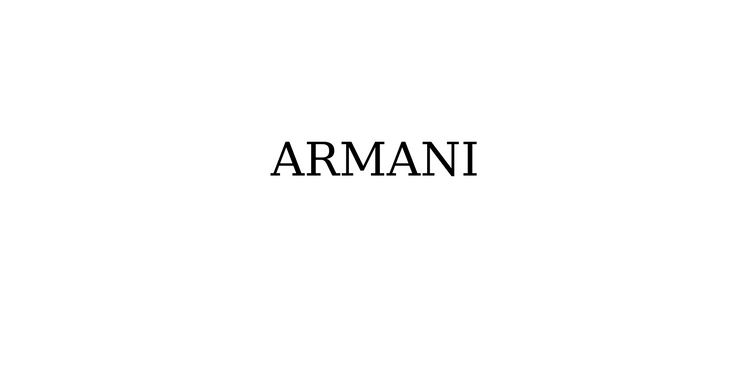 Armani