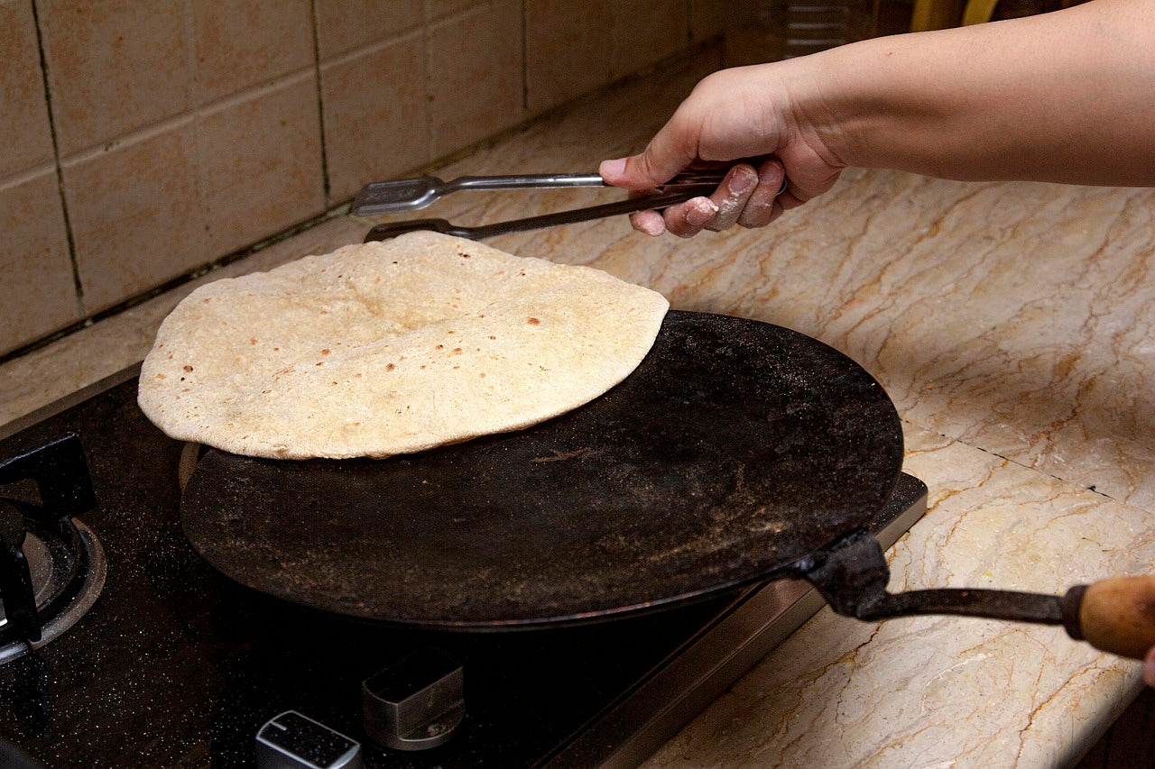 Turbo Chapatti Chef