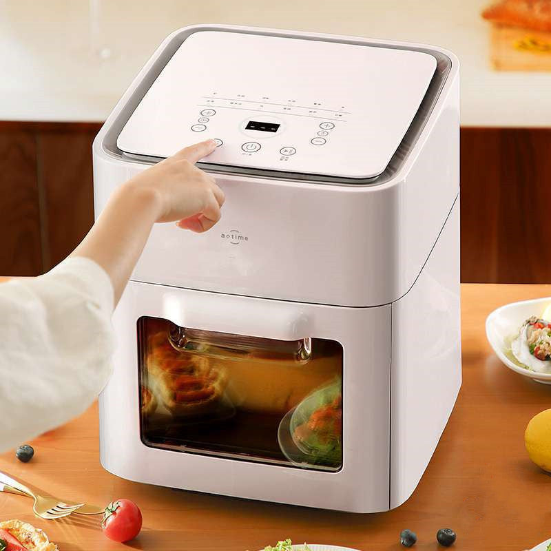 Visual Air Fryer Home Oven All-in-one Machine 