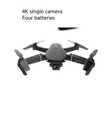 E88 Drone Photography Of High-definition Folding Four Axis - Babbazon 0