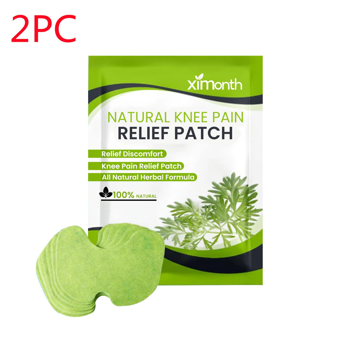 Knee Pain Patch Relieve Leg Joint Lumbar Spine Knee Soreness