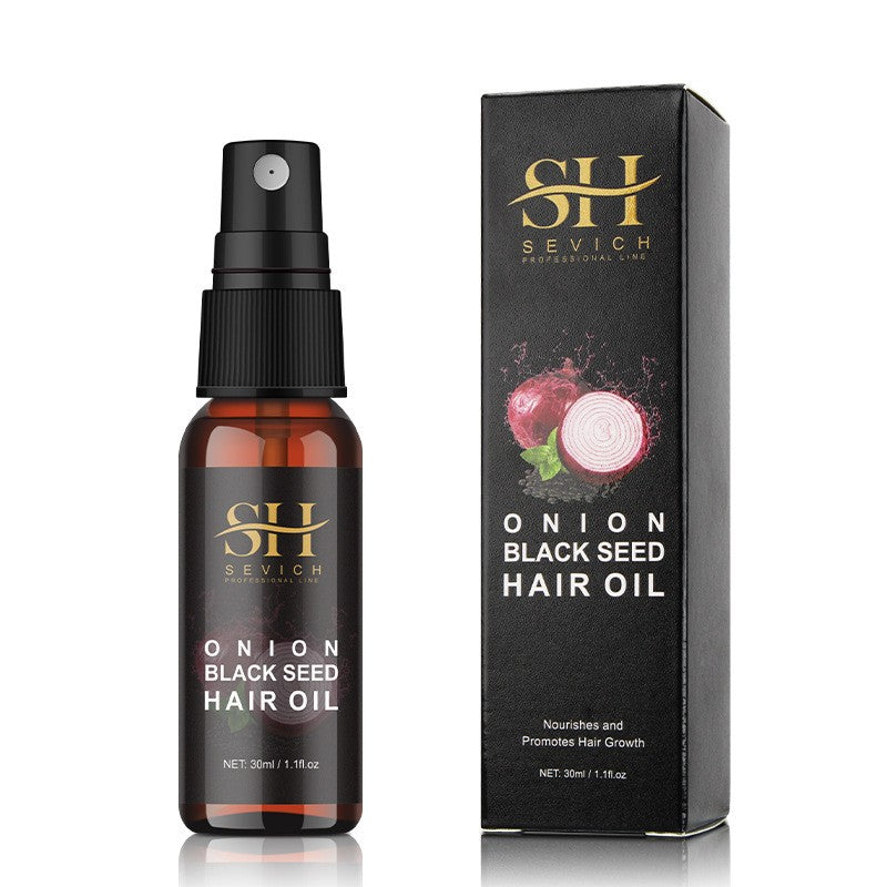 Repair Dry Hair Spray Essential Oil