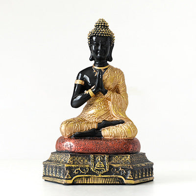 Sakyamuni Buddha Buddha Ornaments Chinese Zen