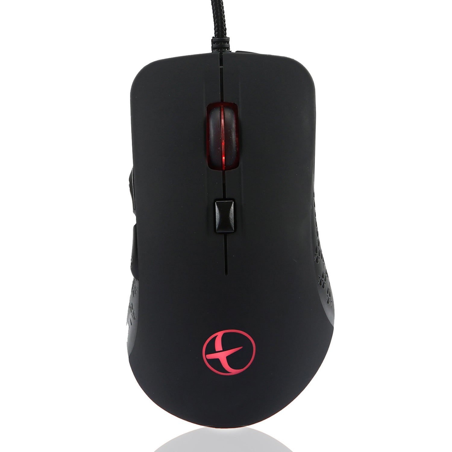 Office Notebook Computer Wired Gaming Optical Mouse