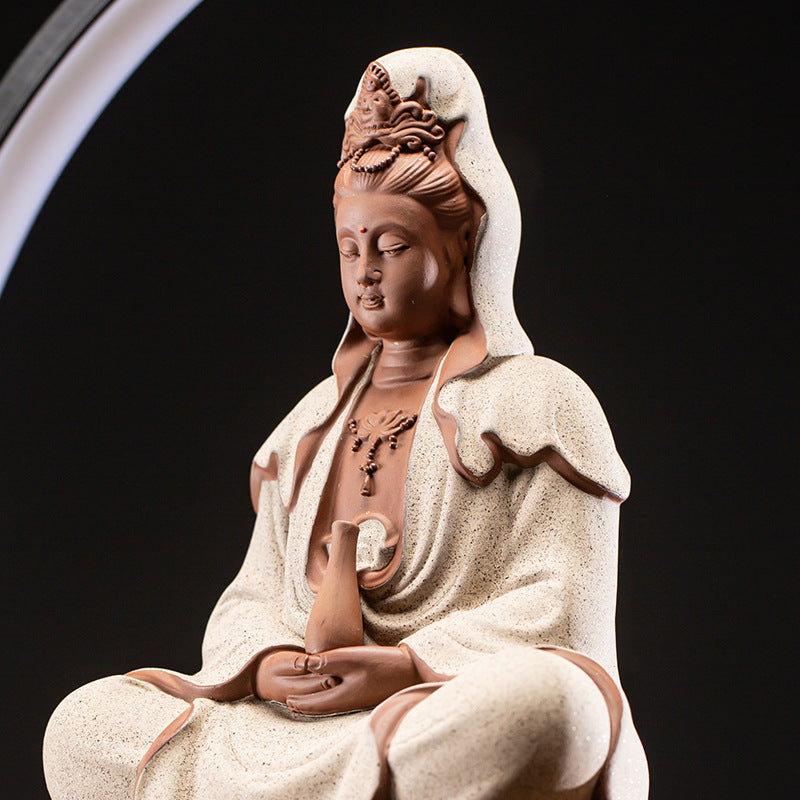 Chinese Zen Decorations Guanyin Bodhisattva Buddha