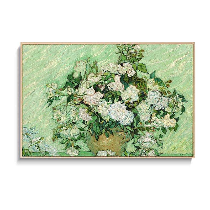 Monet Van Gogh's Famous Paintings Modern Simple Decorative Paintings