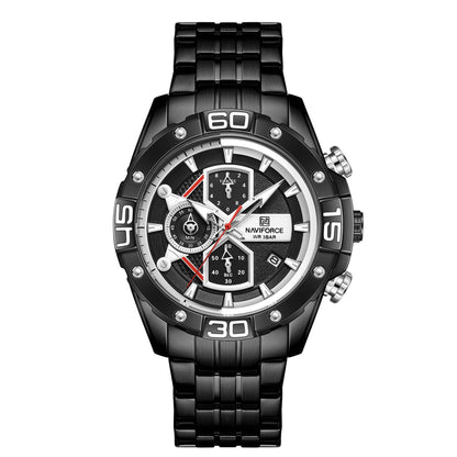 Fashion Hollow Personalized Waterproof Watch