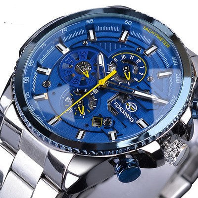 Automatic mechanical watch men's watch