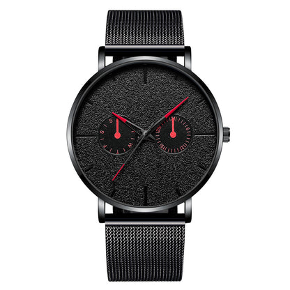 Men's Mesh Watch