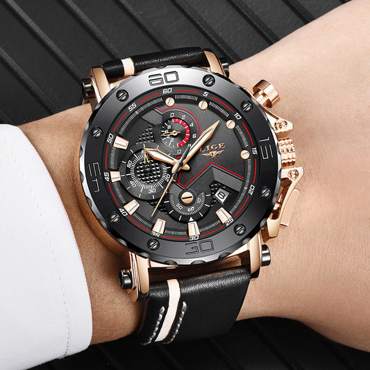 Anti-multifunction watch