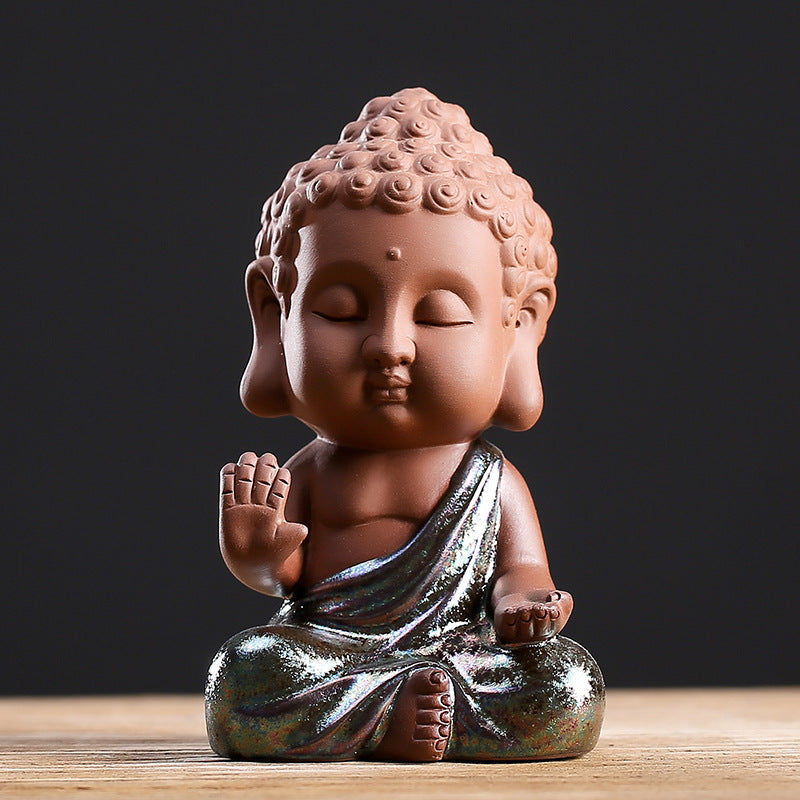 Creative Buddha Statue Personalized Cute Ornaments