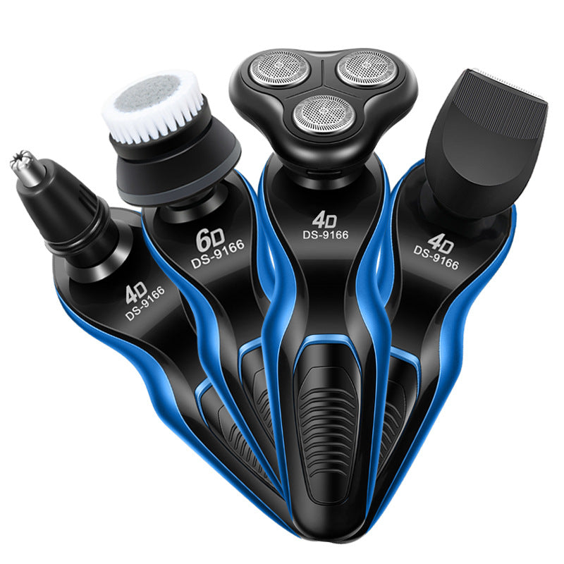 Electric Shaver Three-in-One Multi-Function Electric Razor