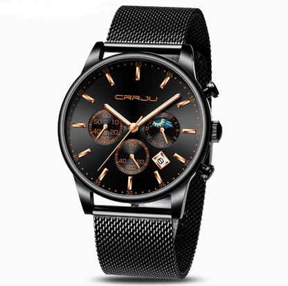 Casual personality watch fashion popular men's watch