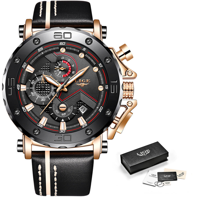 Anti-multifunction watch