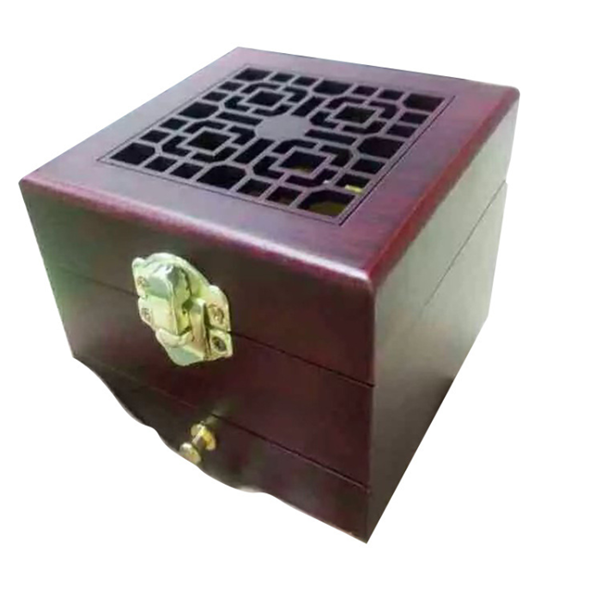 Incense burner ashtray