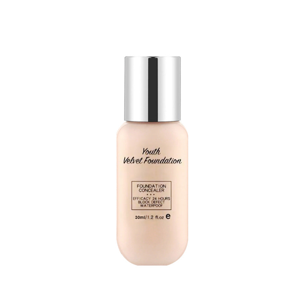 Waterproof Oil Control Matte Foundation