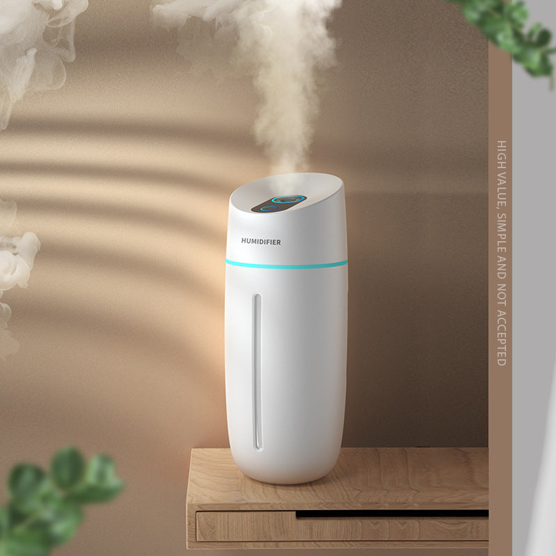 Desktop office home humidifier incense