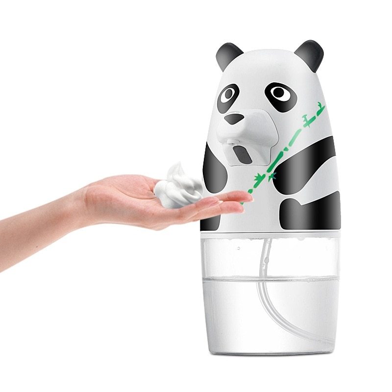 Children's smart sensor soap dispenser