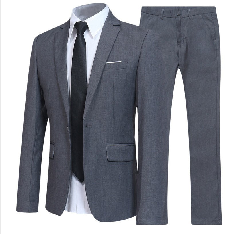 Suit 3-piece Suit Men Get Married In Business 