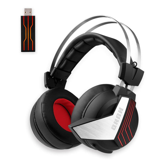 Wireless gaming headset