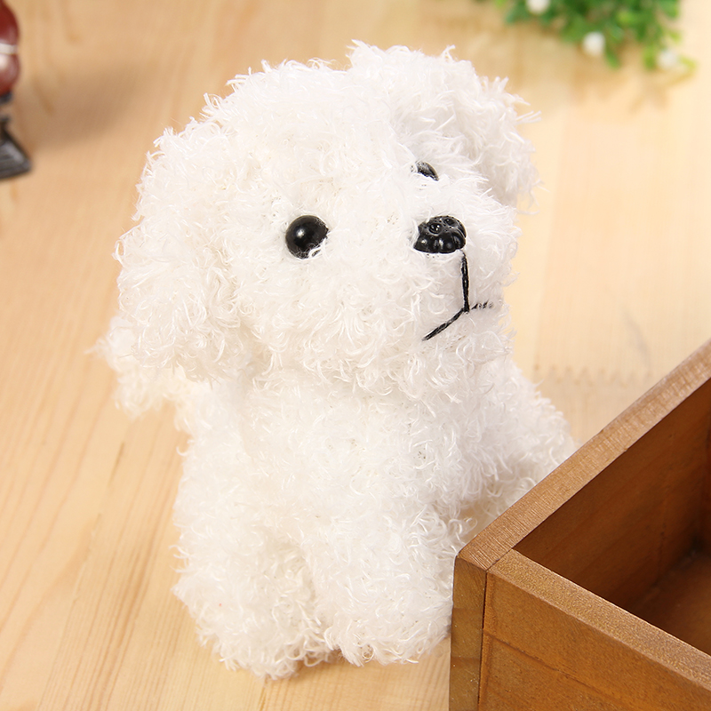 Teddy Dog Pet Doll 