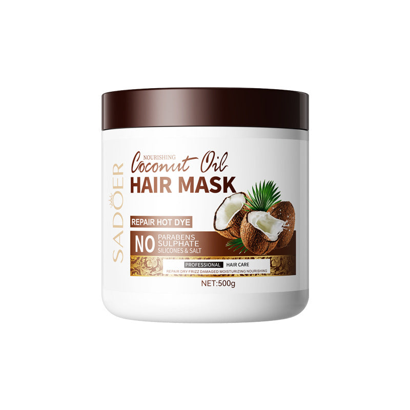 Coconut Oil Moisturizing Skin Care High Capacity