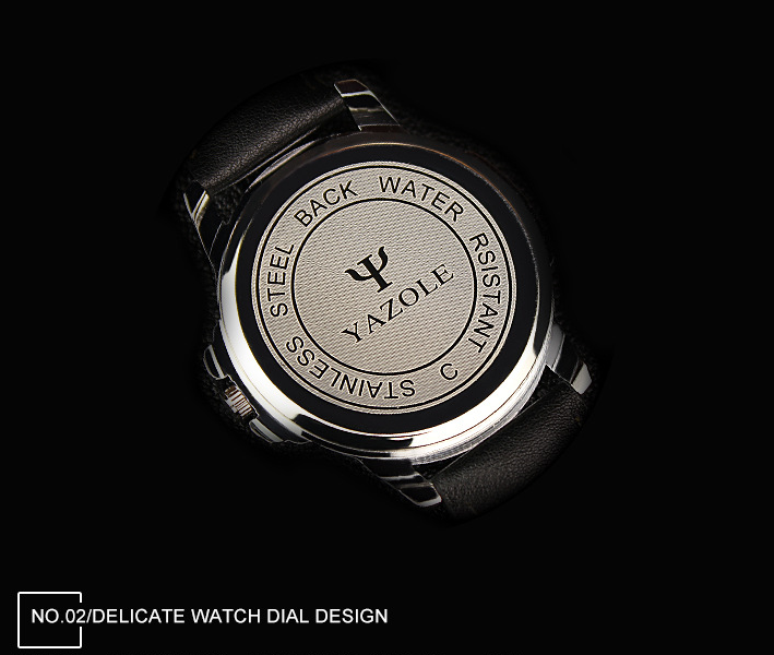 Fashion Watch -Yazole -Limited Edition