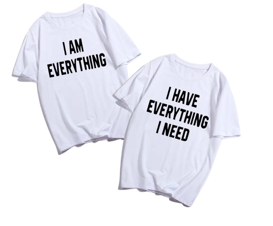 Everything I Need - T-shirts 