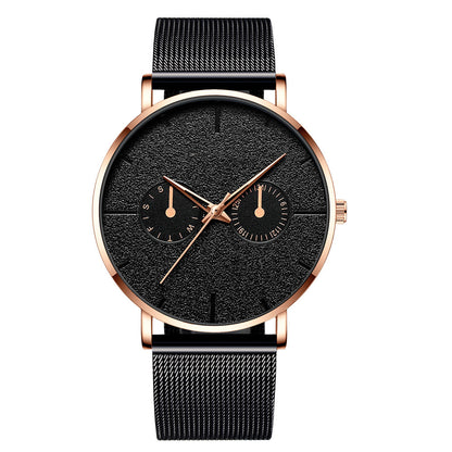 Men's Mesh Watch