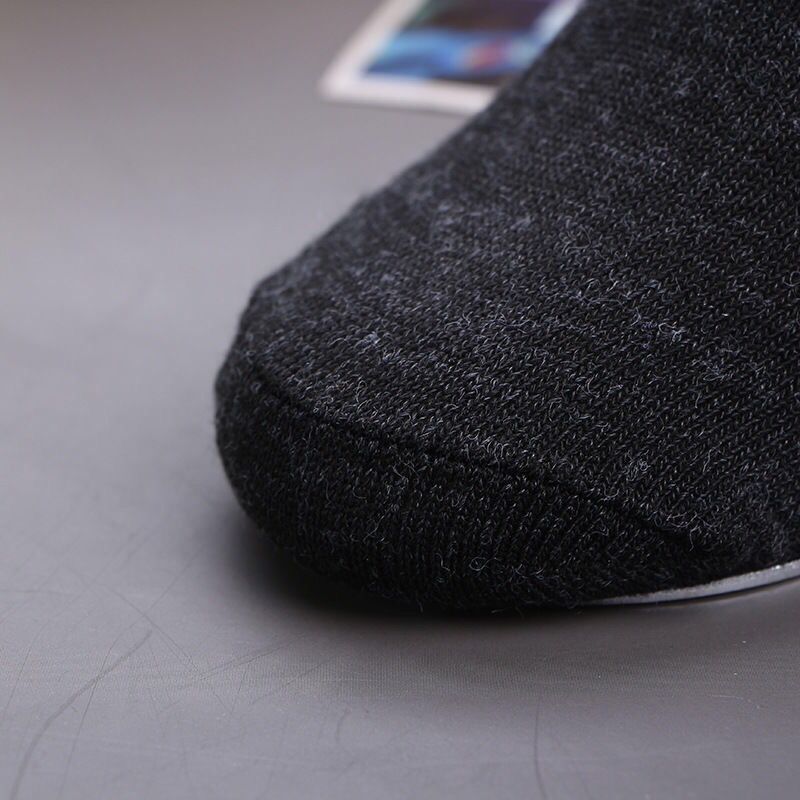 Thermal socks imitation cashmere tube socks breathable 