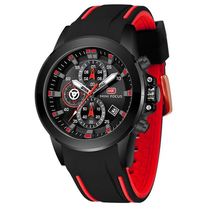 Men's sport quartz watch