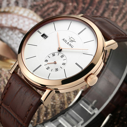 Ailang Fashion Men's  Automatic Mechanical Watch