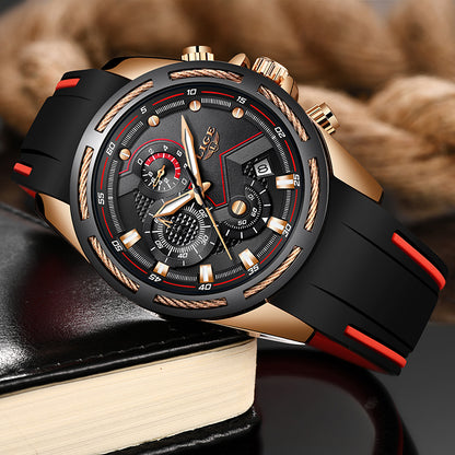 Men's business watch