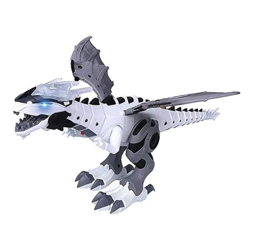 Remote control dinosaur robot