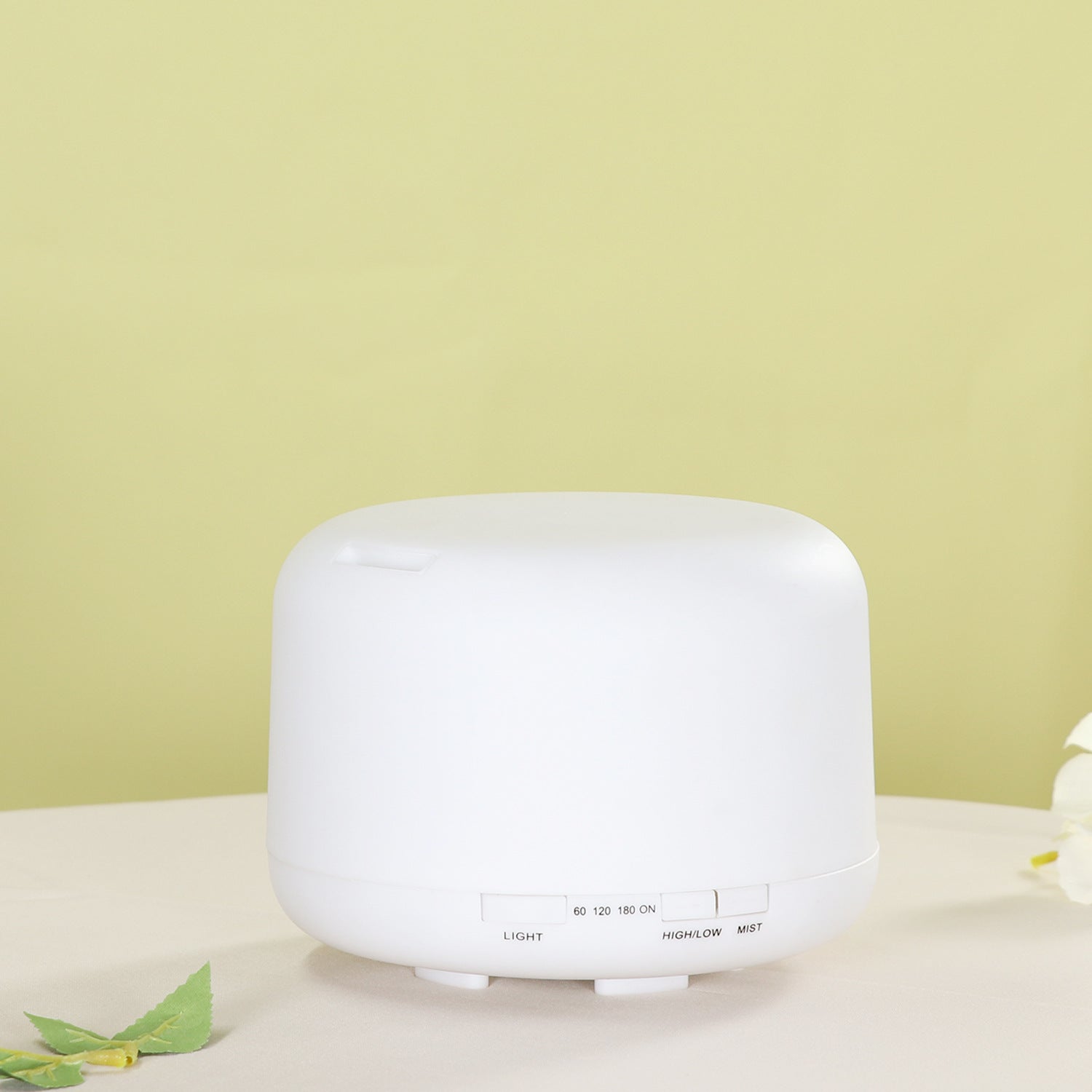 Air humidifier aromatherapy purifier