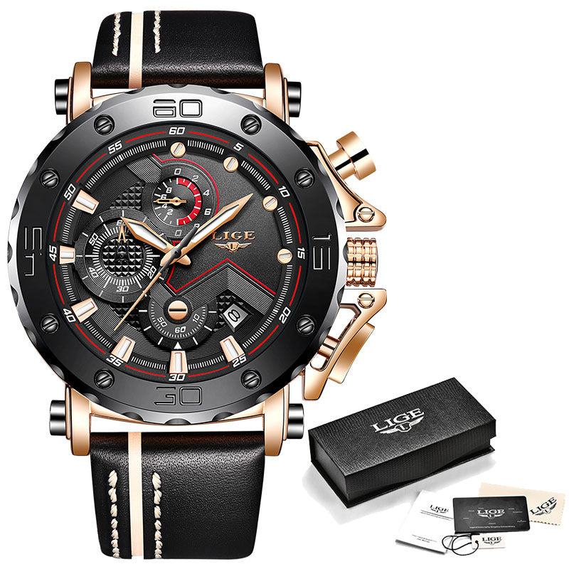 Anti-multifunction watch