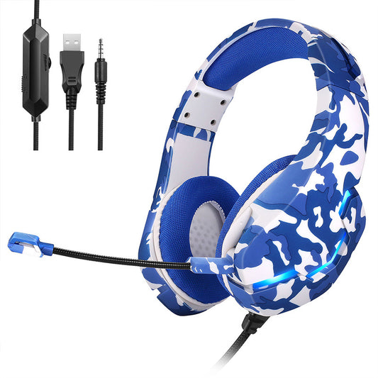 Eat Chicken Mobile Phone Gaming Computer Headset