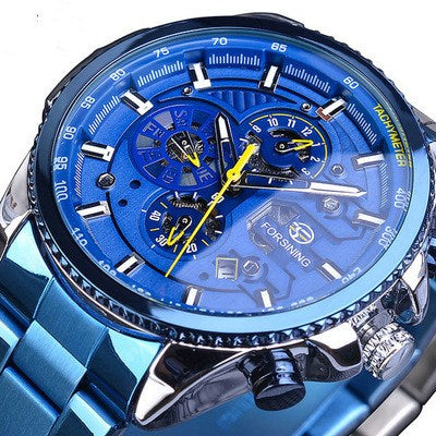 Automatic mechanical watch men's watch