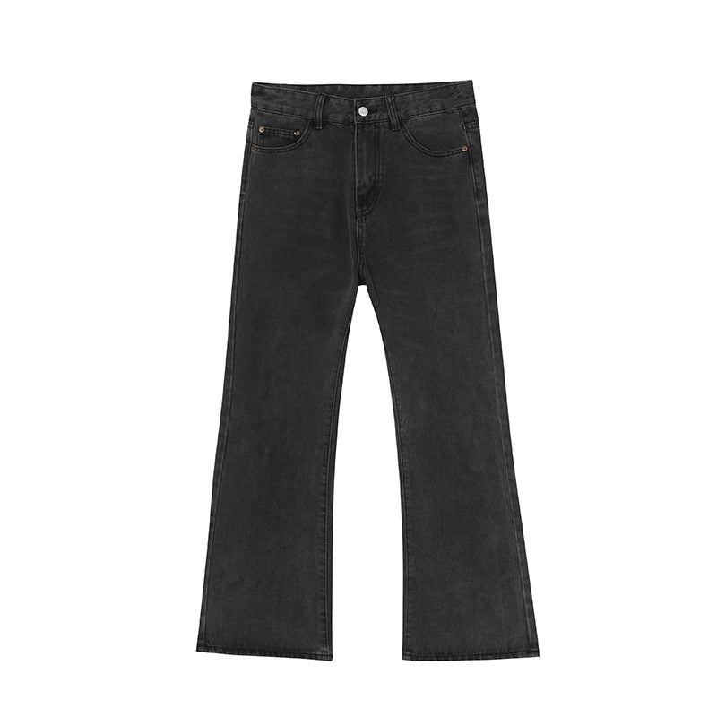 Men's Non-stretch Bootcut Jeans