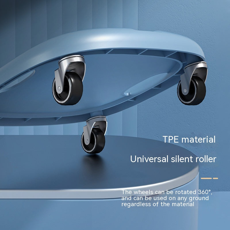 Strictly Selected Abdominal Sliding Plate Professional Mute 