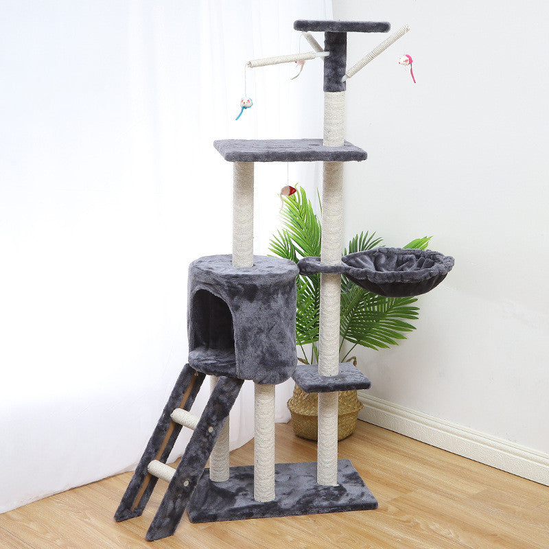 Cat Climber Cat House 