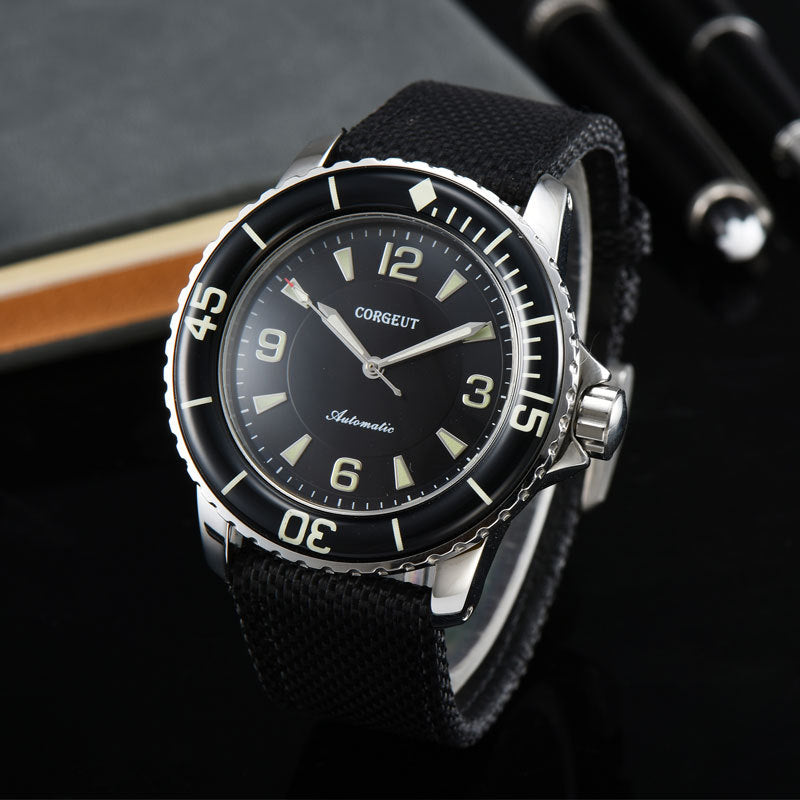 Corgeut automatic mechanical watch