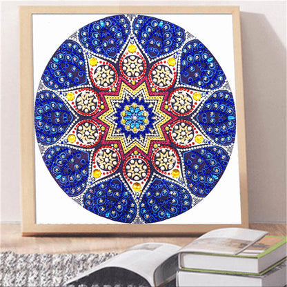 5D DIY diamond painting animal pattern shaped diamond cross stitch